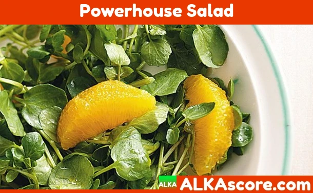 Powerhouse Salad