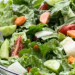 Acid-Alkaline Lettuce and Lettuce Salads PRAL List