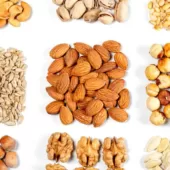 Acid and Alkaline Nuts and Seeds
