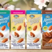 Alkaline Almond Milk