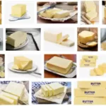 Acid-Alkaline Butter PRAL List