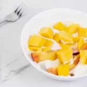 Fruity Alkaline Greek Yogurt