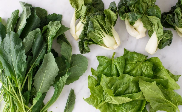 Dietary Guidelines Dark-green Vegetable Food Subgroup