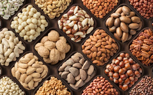 Dietary  Guidelines Nuts Seeds Soy Products Food Subgroup