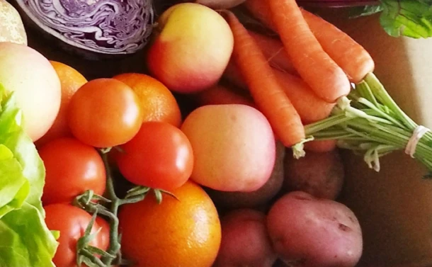 Dietary Guidelines Red Orange Vegetable Food Subgroup